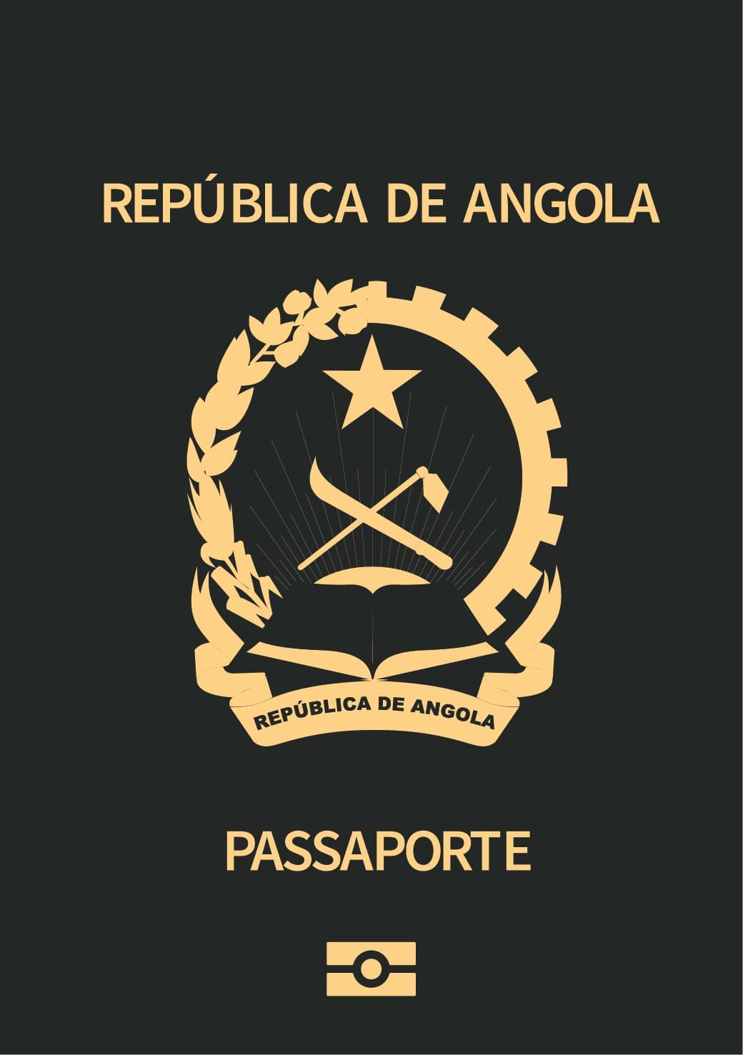 Angolan Passport