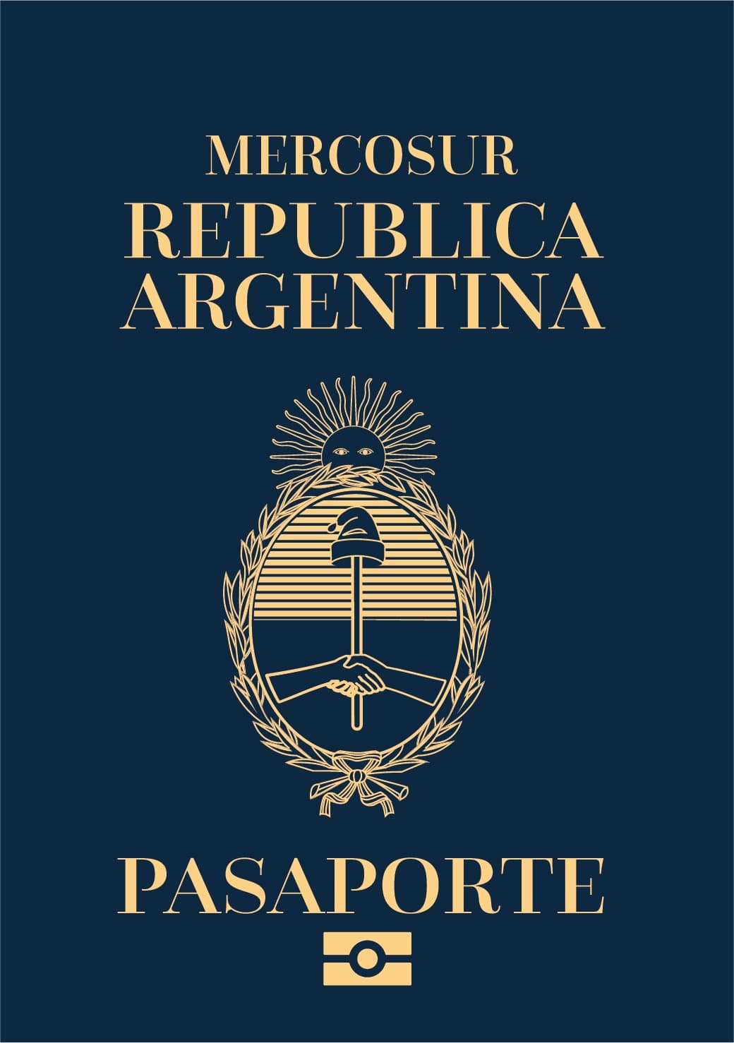 Argentine Passport