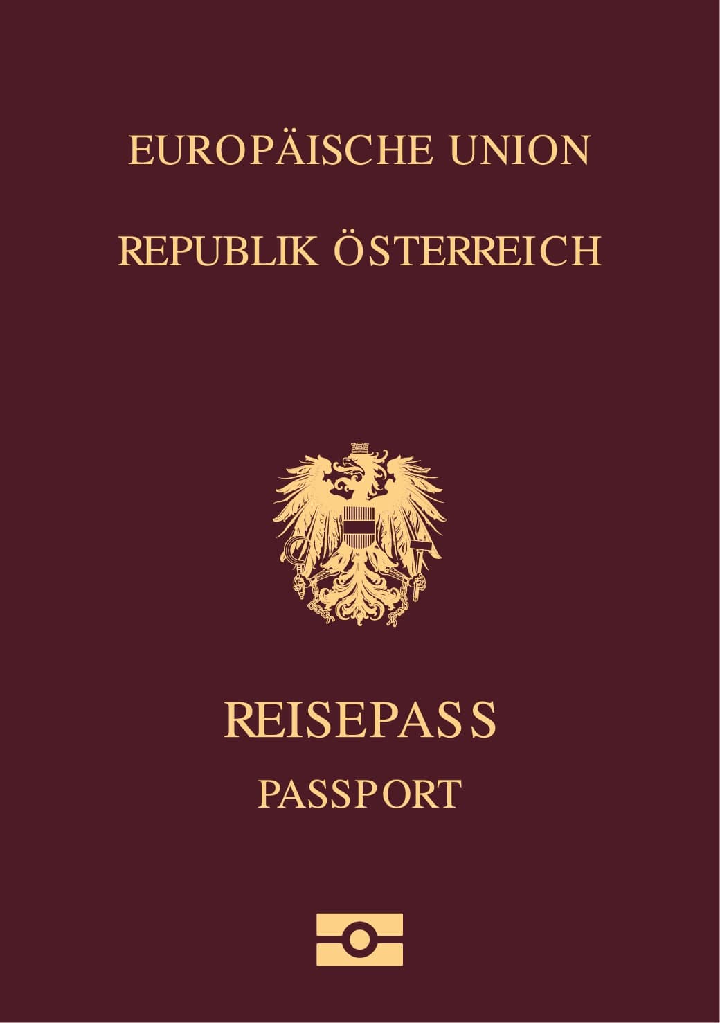 Austrian Passport