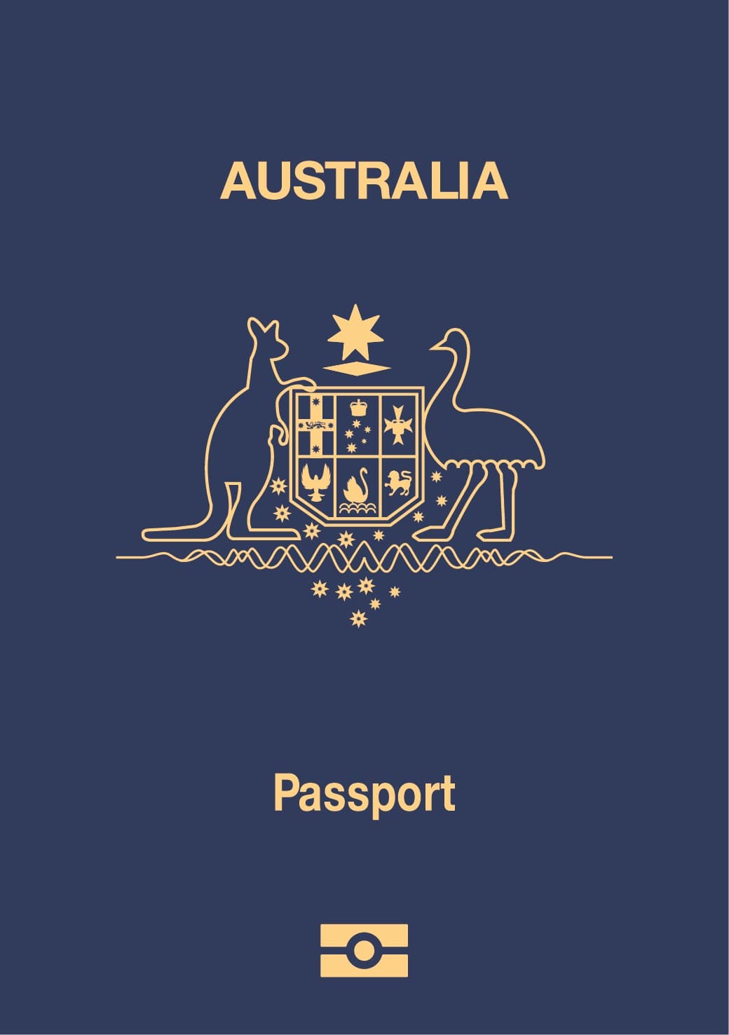Australian Passport