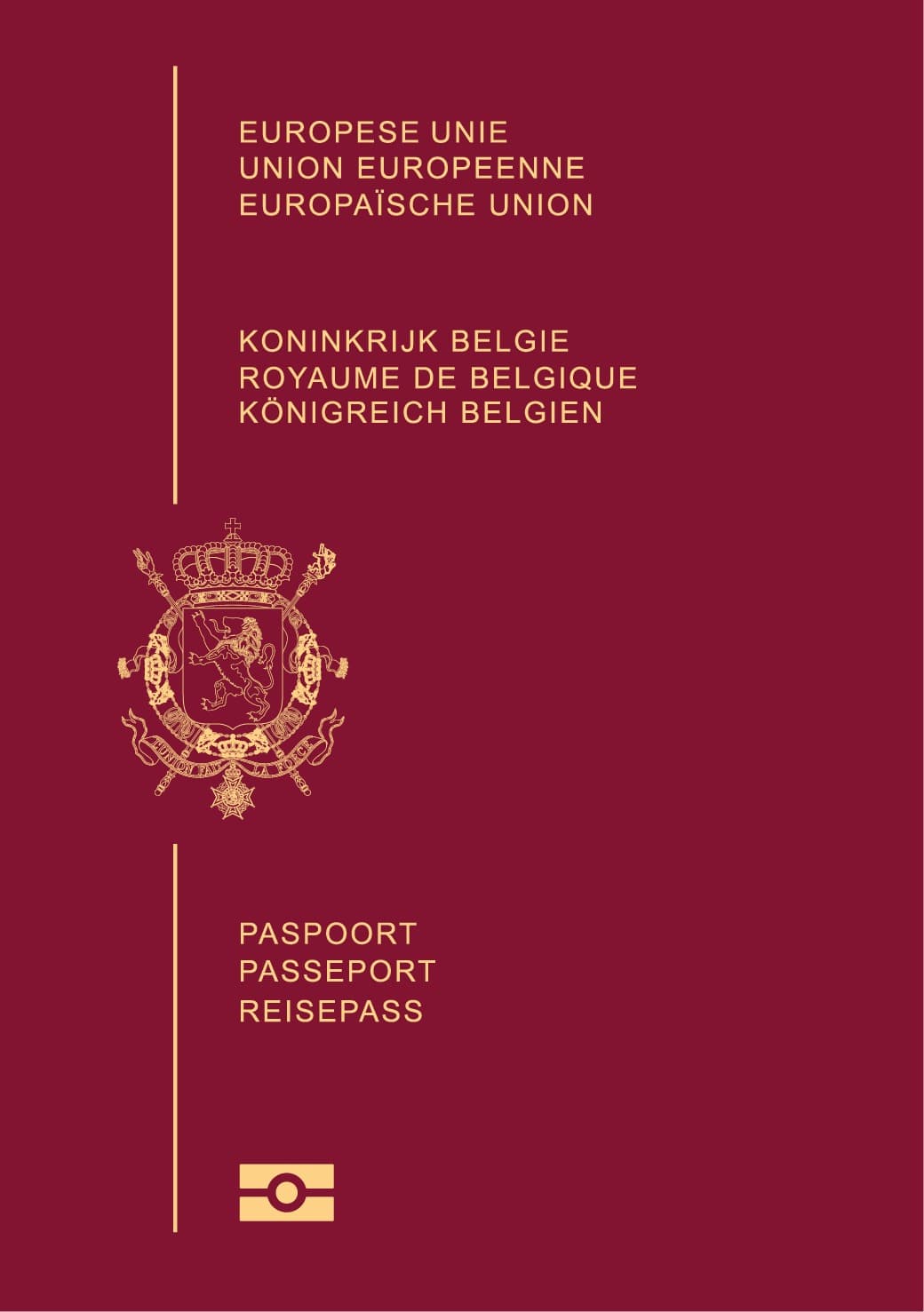 Belgian Passport / eID