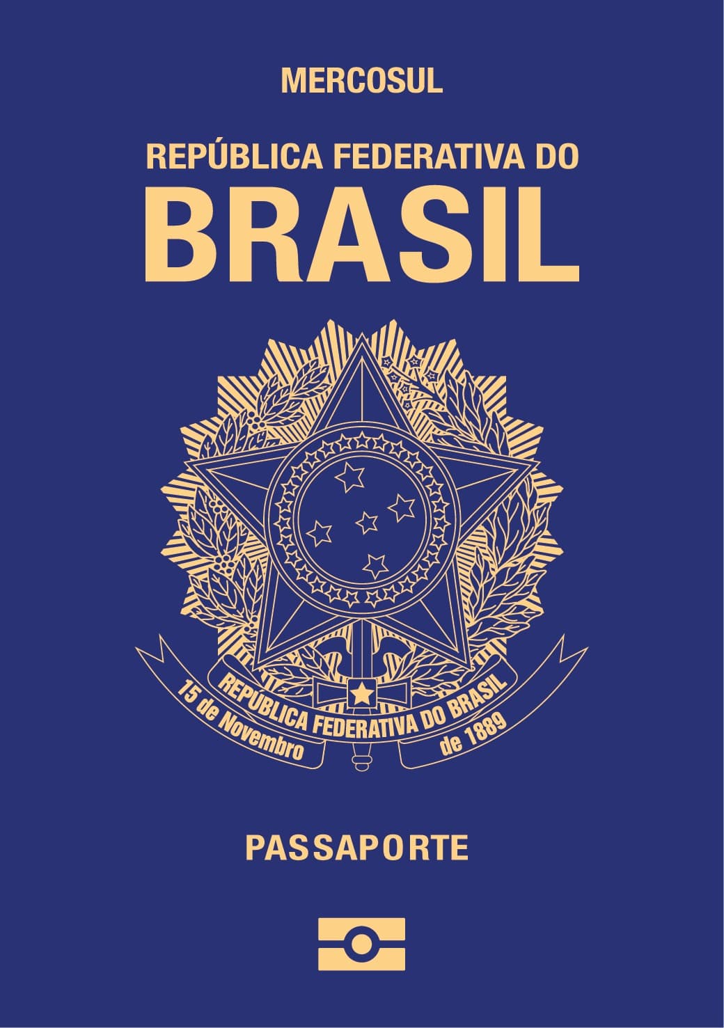 Brazilian Passport