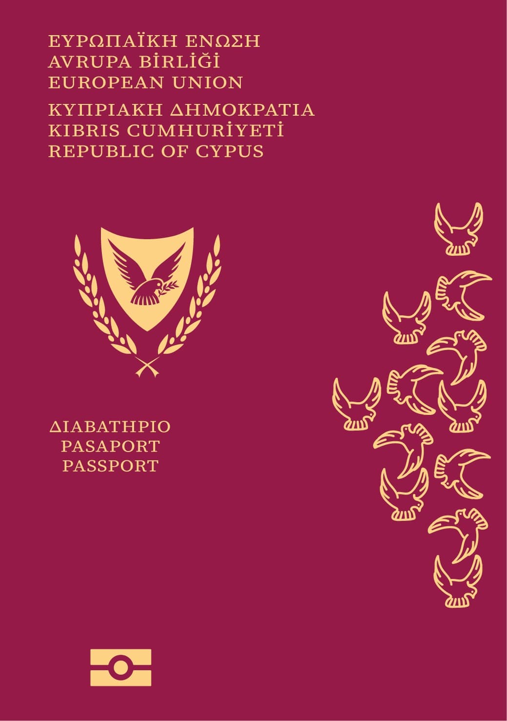 Cypriot Passport