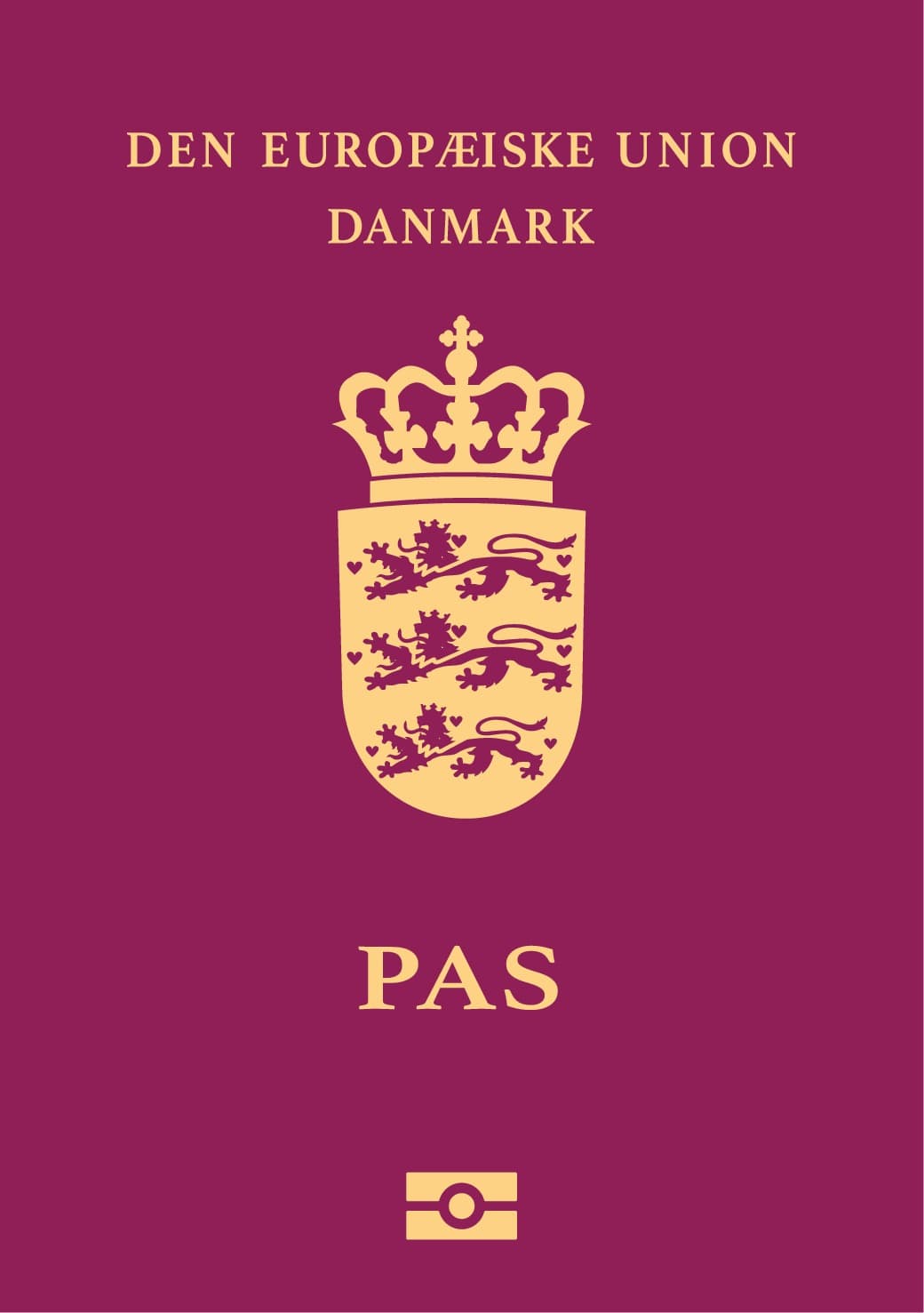 Danish Passport