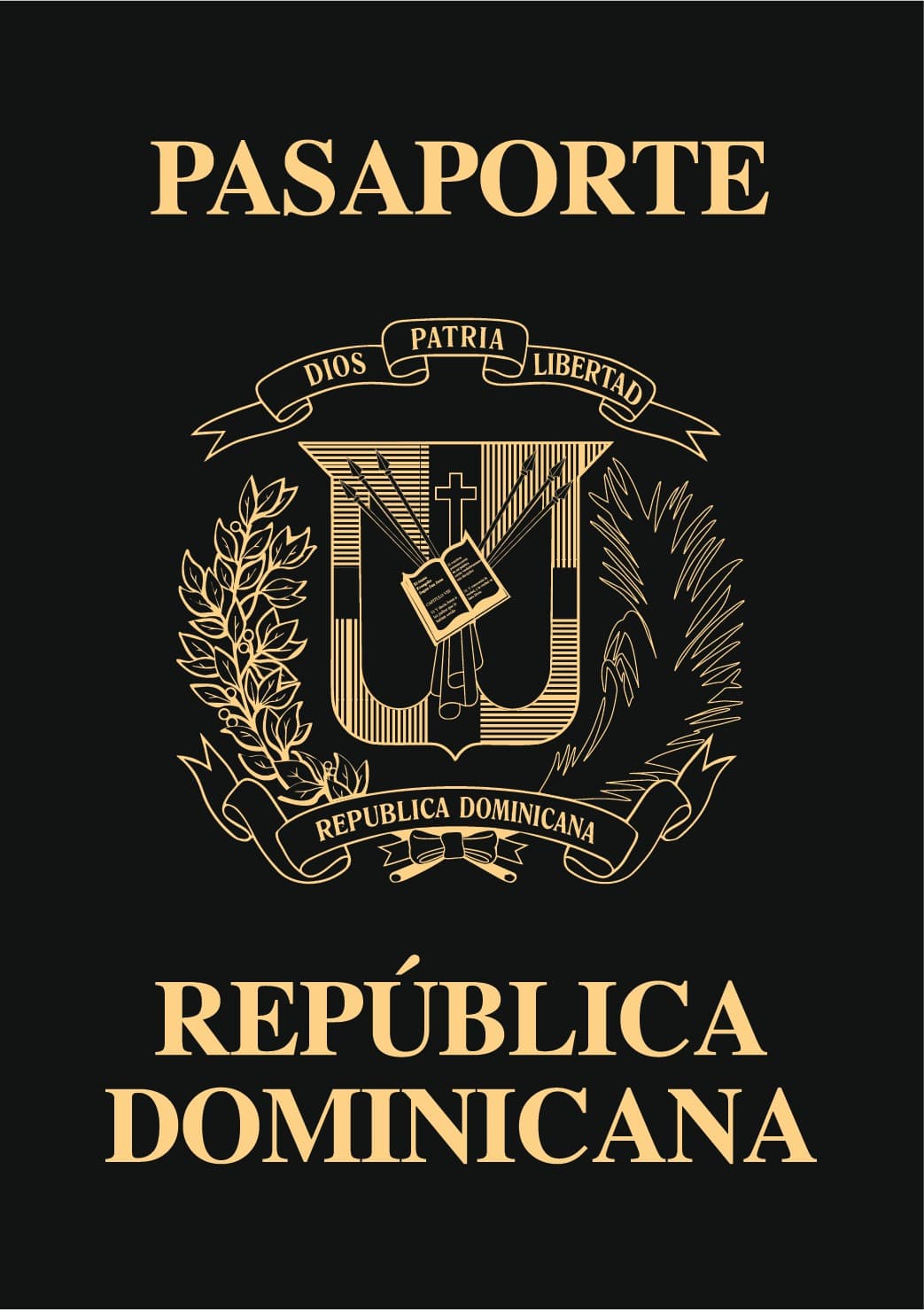 Dominican Republic Passport
