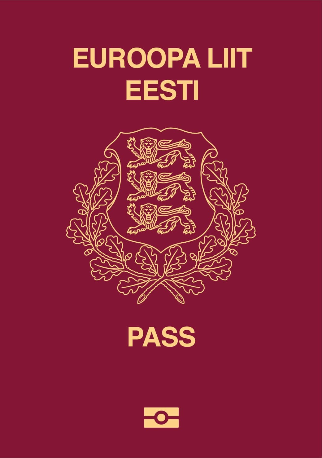 Estonian Passport
