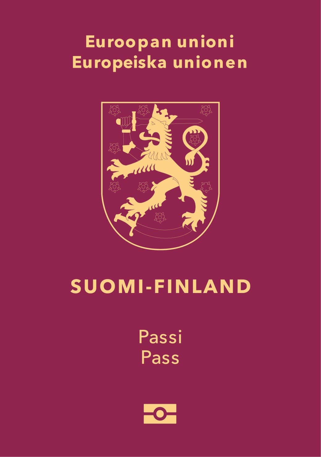 Finnish Passport / ID