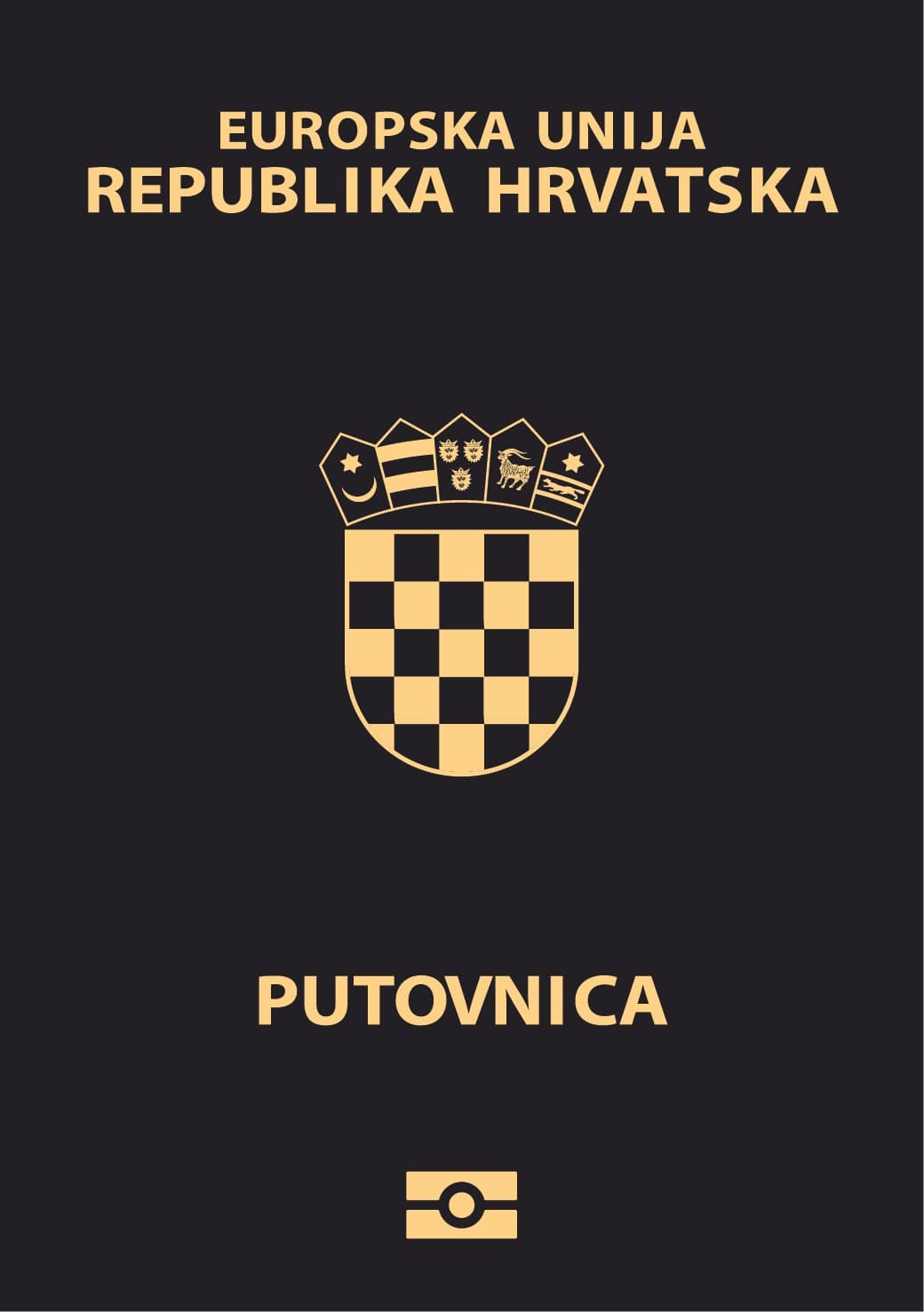 Croatian Passport