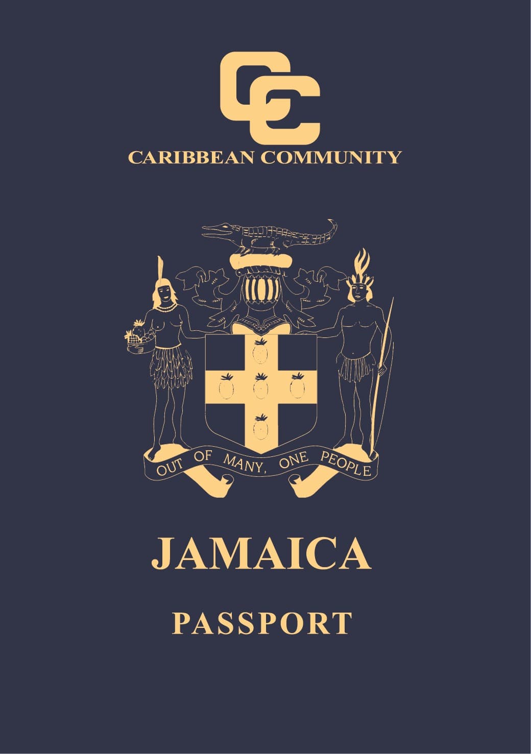 Jamaican Passport
