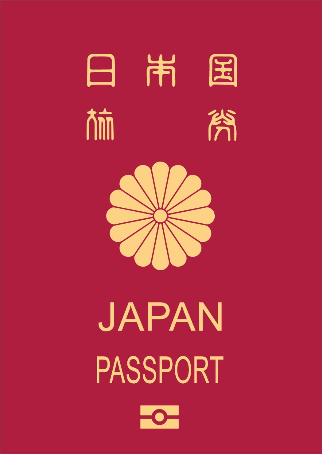 Japanese Passport