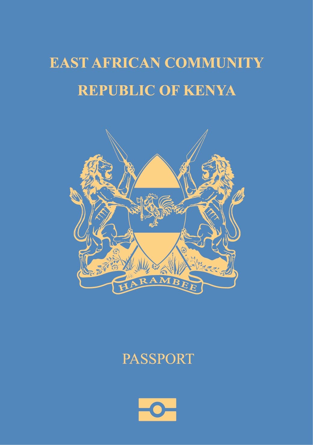 Kenyan Passport