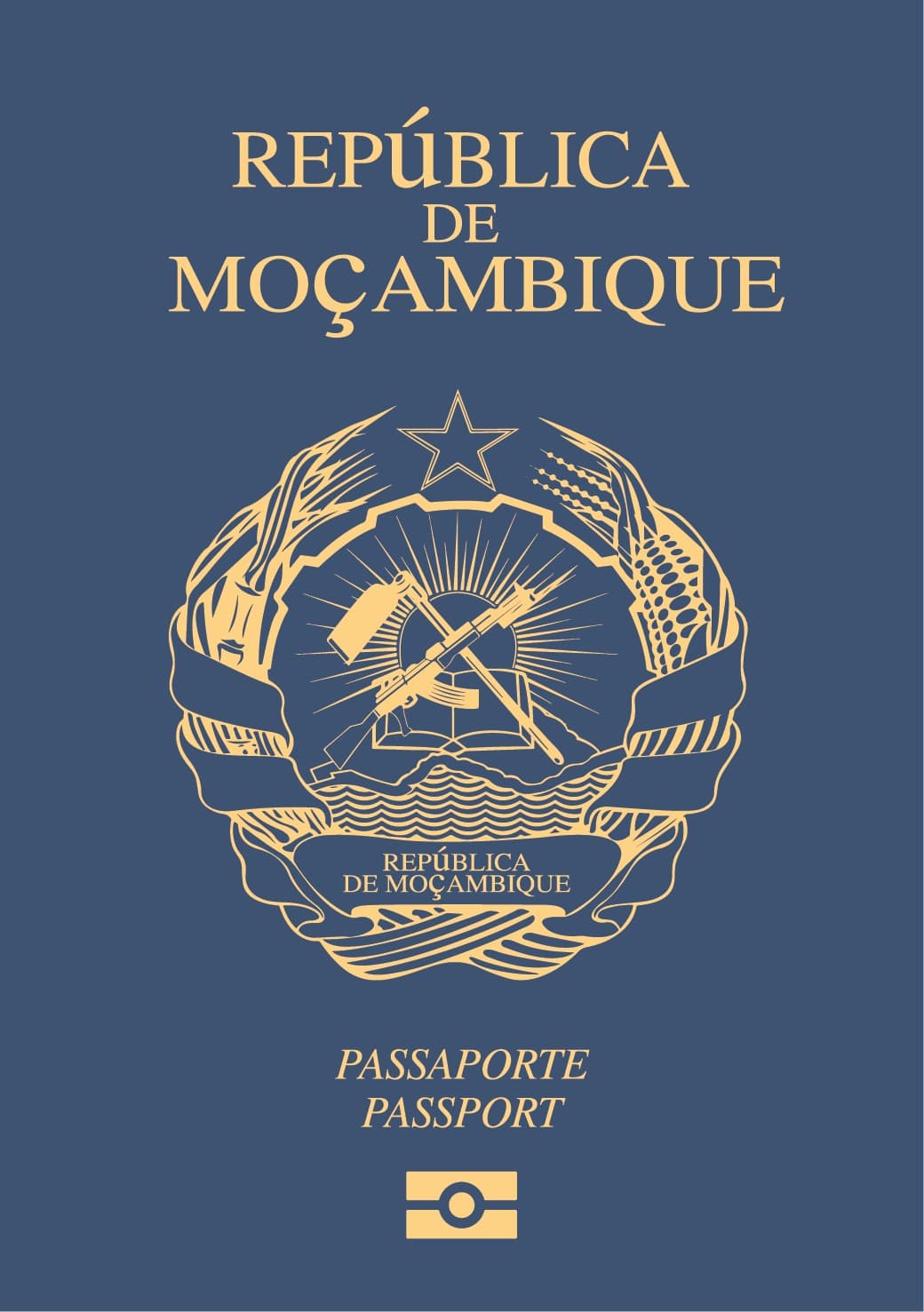 Mozambican Passport