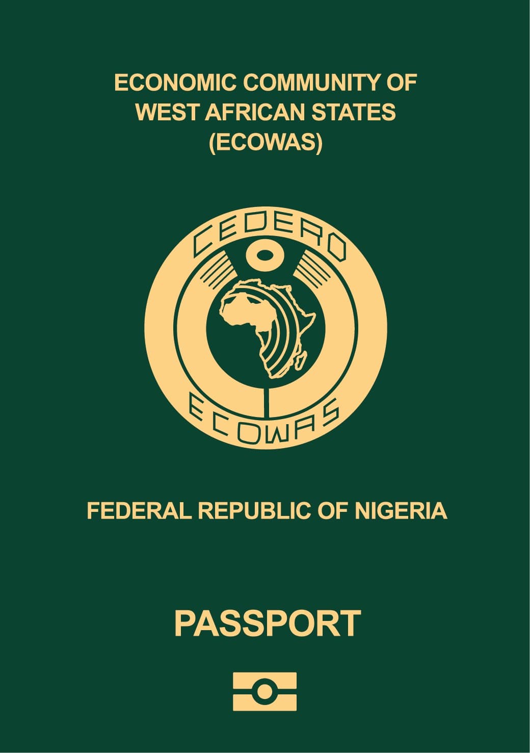 Nigerian Passport