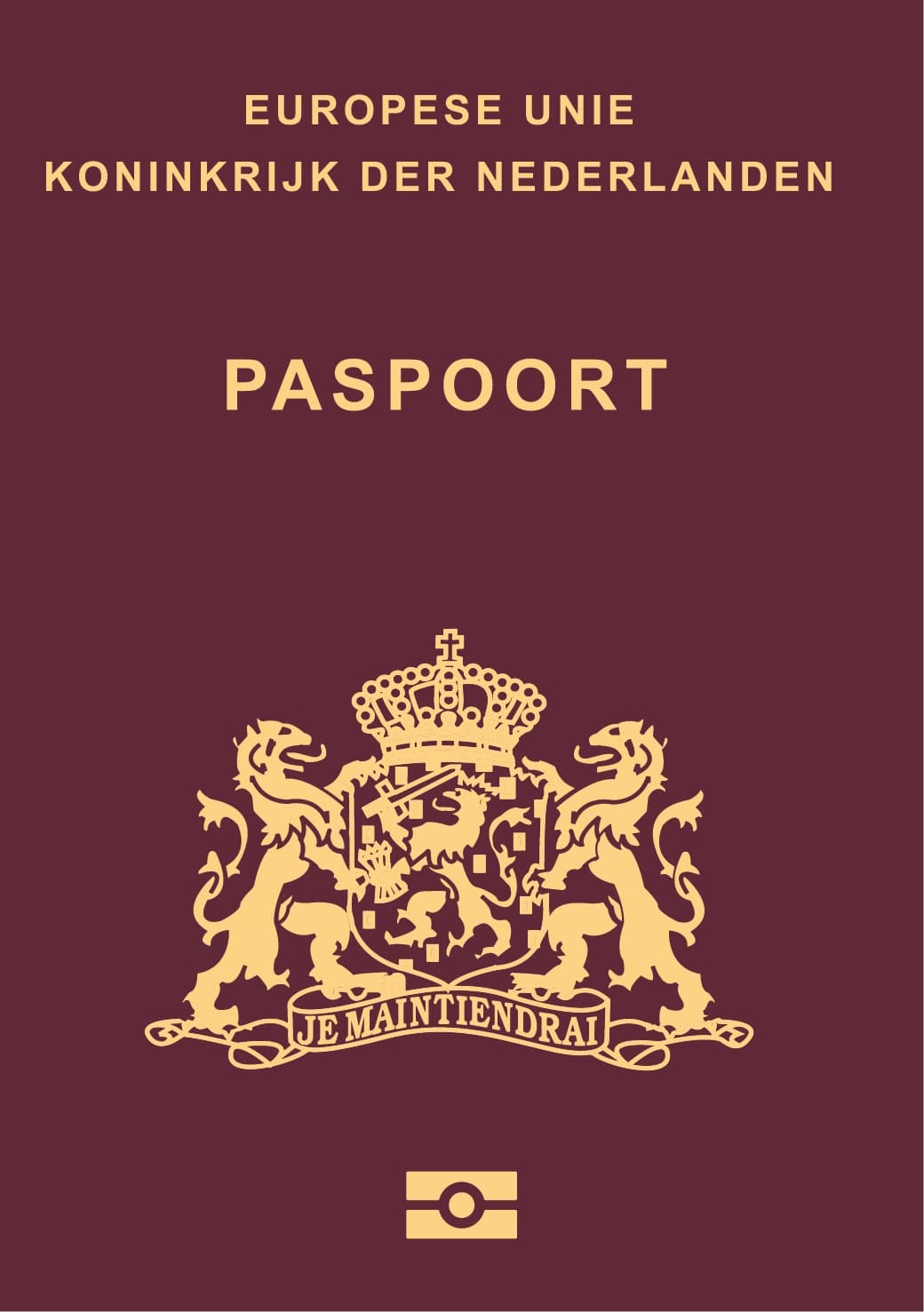 Dutch Passport / ID