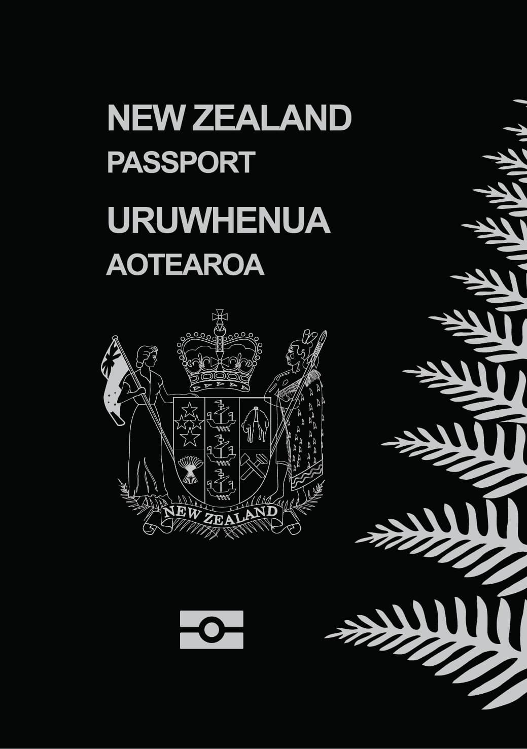 New Zealand Passport