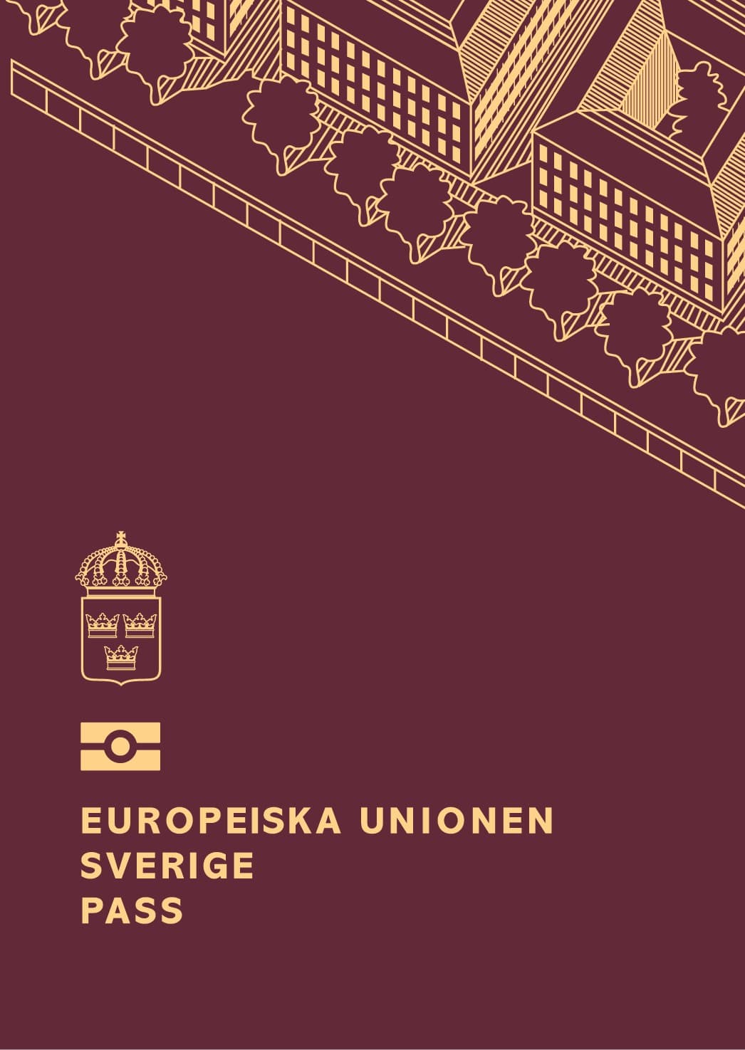 Swedish Passport