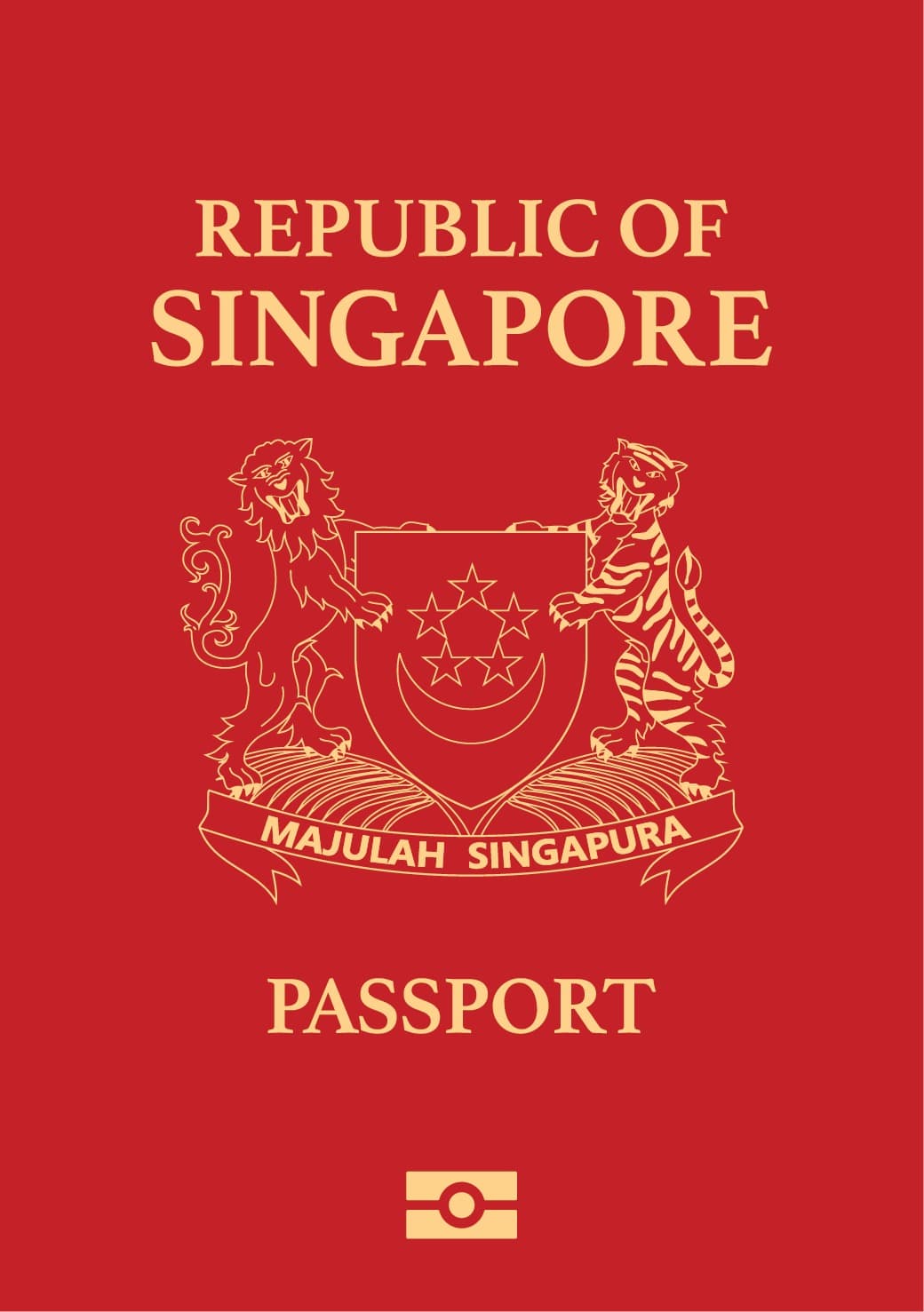 Singapore Passport / NRIC
