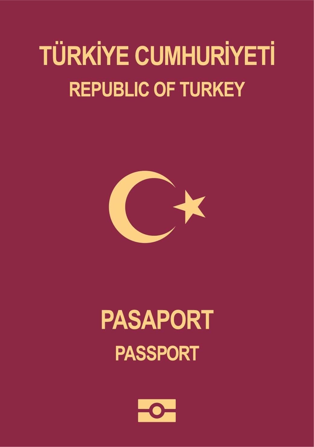 Turkish Passport / Kimlik