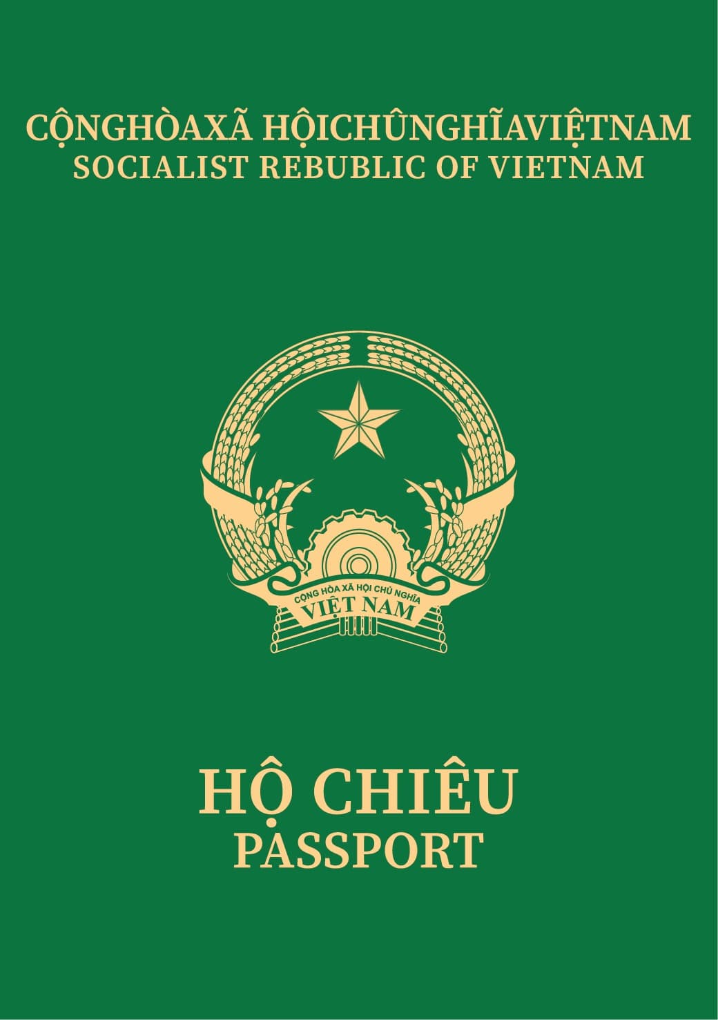 Vietnamese Passport