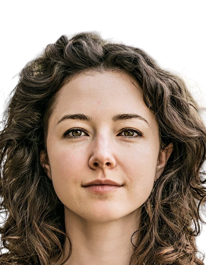 Spec-compliant Israel passport photo after processing