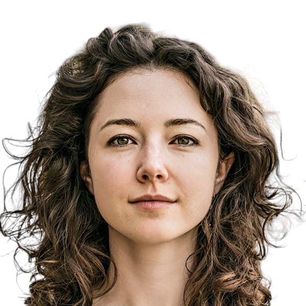 Spec-compliant Israel passport photo after processing