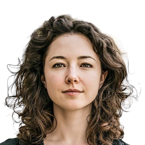Spec-compliant Syria visa photo after processing